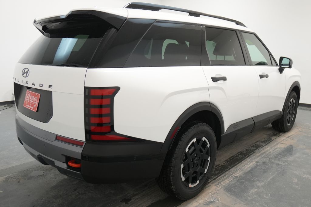 2026 Hyundai Palisade