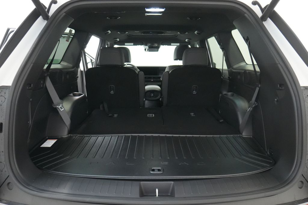 2026 Hyundai Palisade