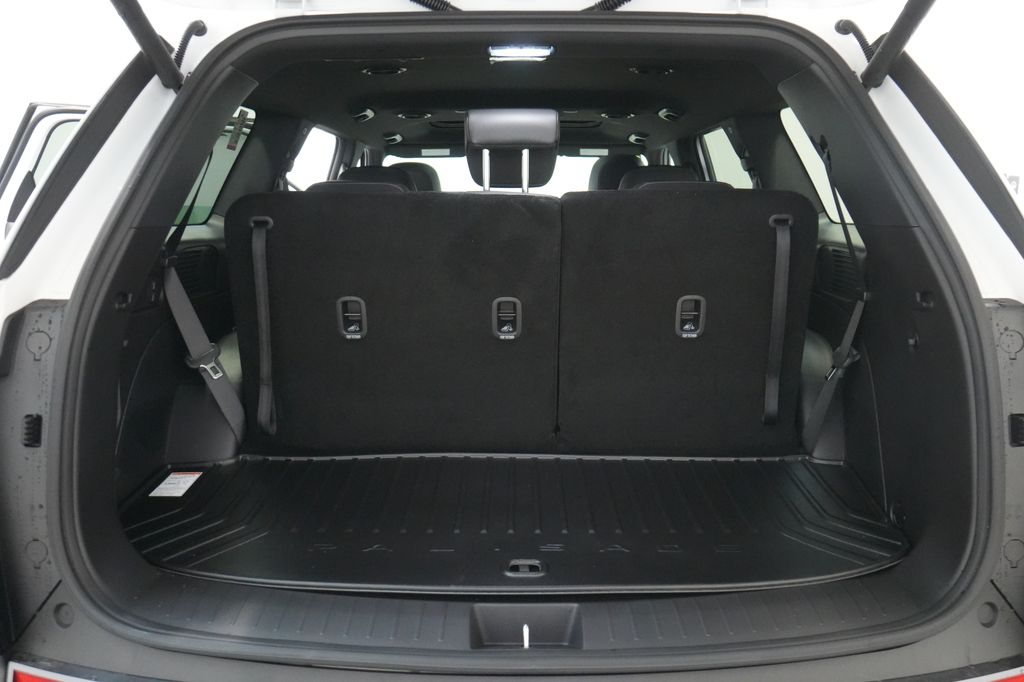 2026 Hyundai Palisade