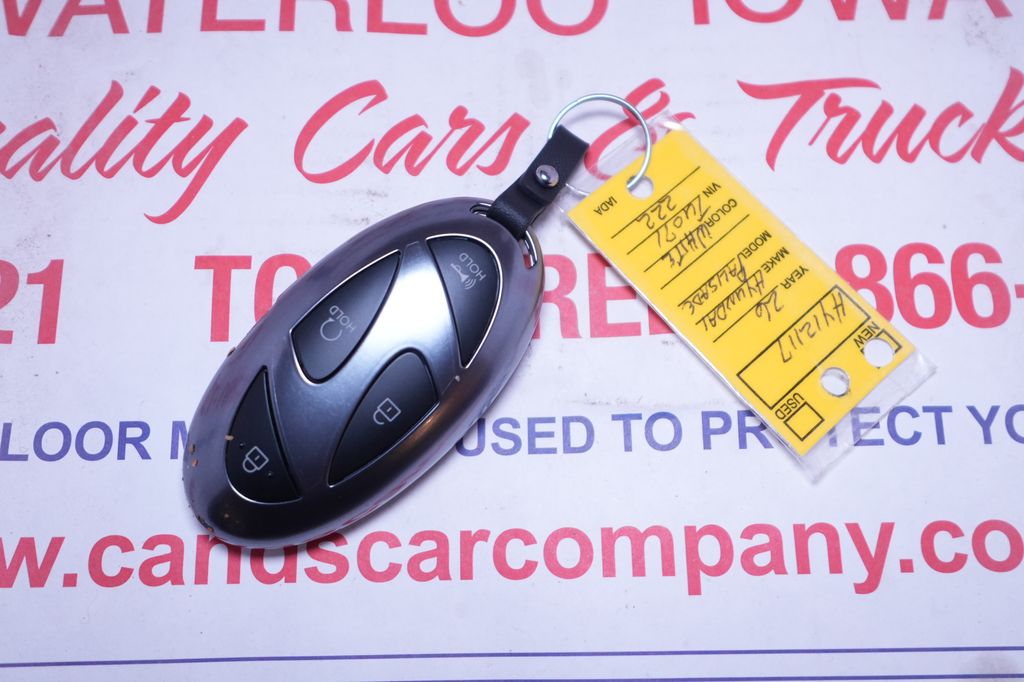 2026 Hyundai Palisade