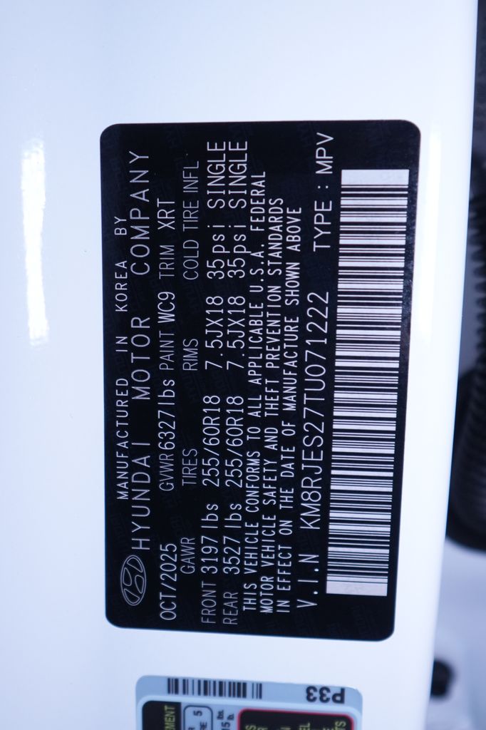 2026 Hyundai Palisade