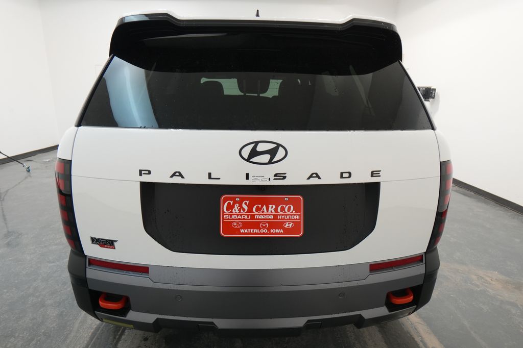 2026 Hyundai Palisade