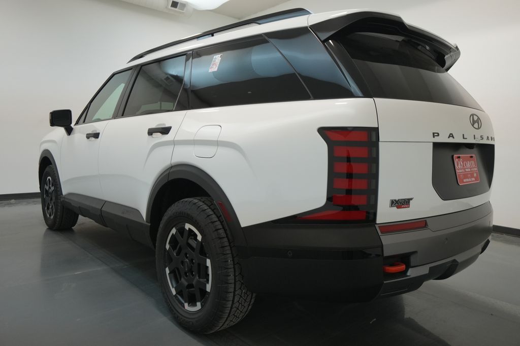 2026 Hyundai Palisade