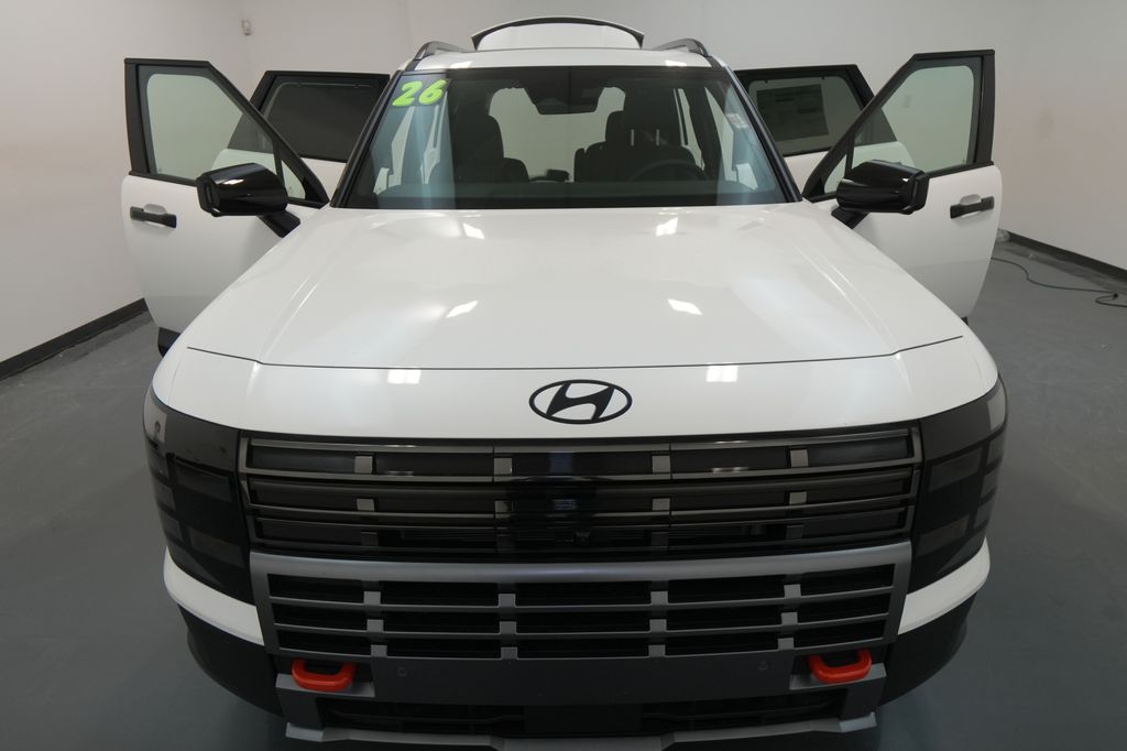 2026 Hyundai Palisade