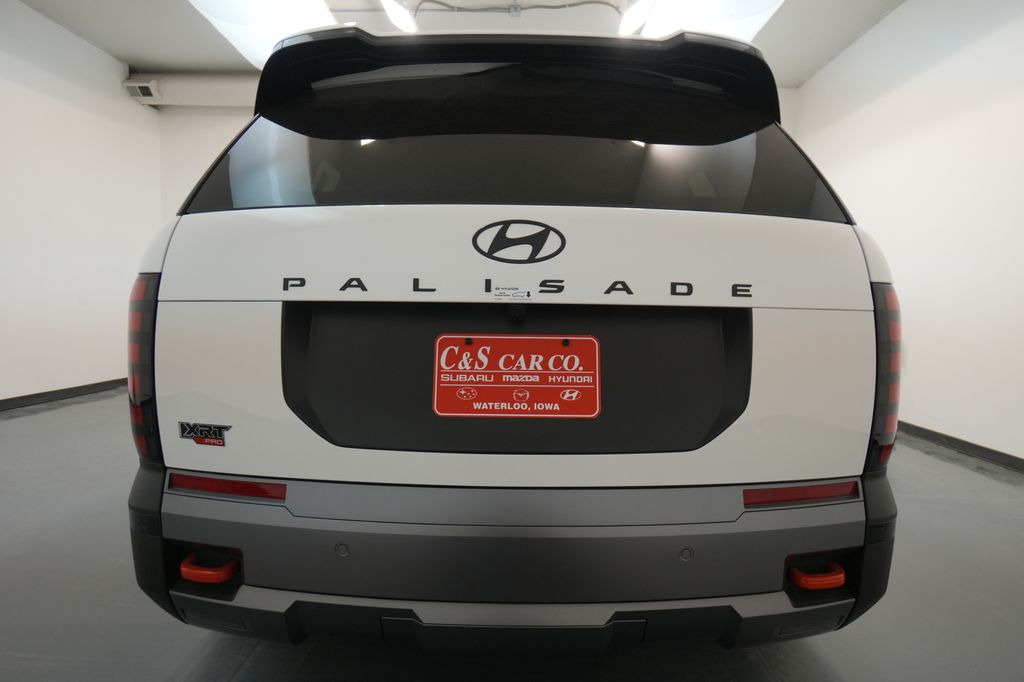 2026 Hyundai Palisade