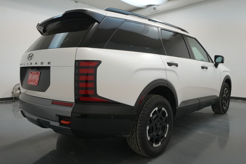 2026 Hyundai Palisade