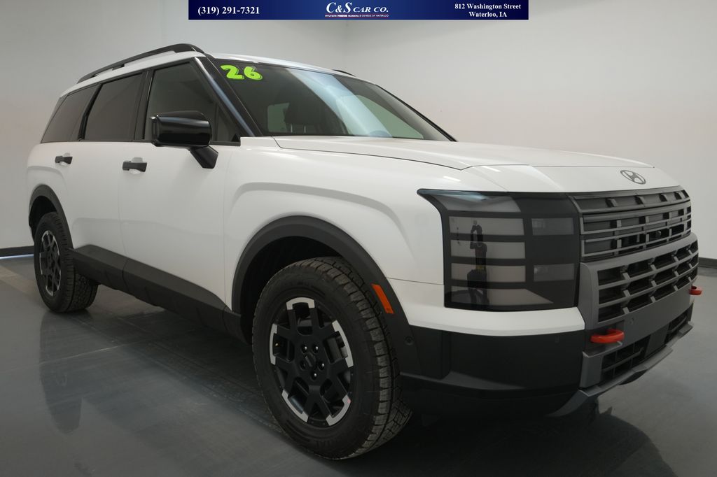 2026 Hyundai Palisade