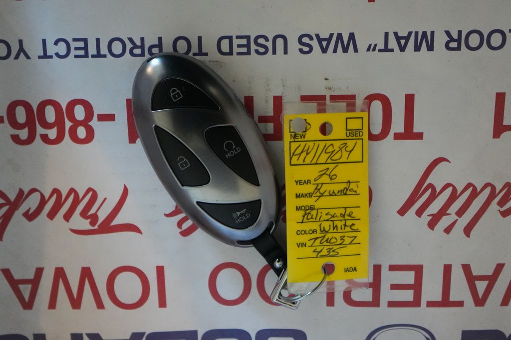 2026 Hyundai Palisade