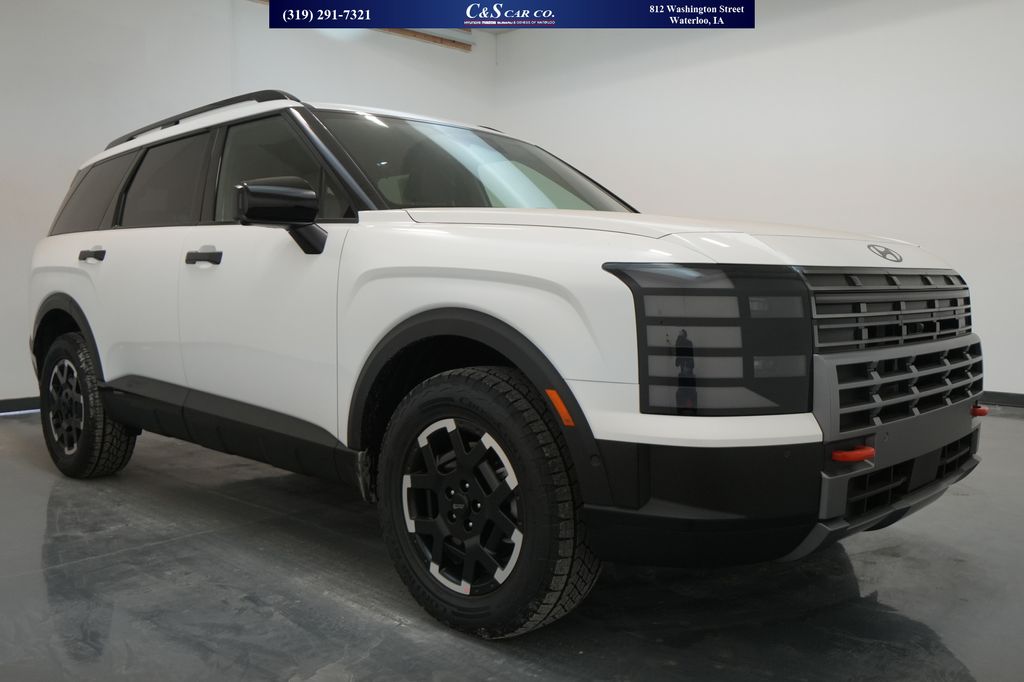 2026 Hyundai Palisade