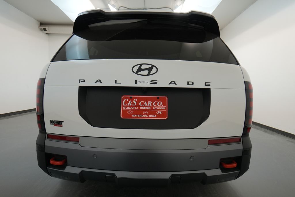 2026 Hyundai Palisade