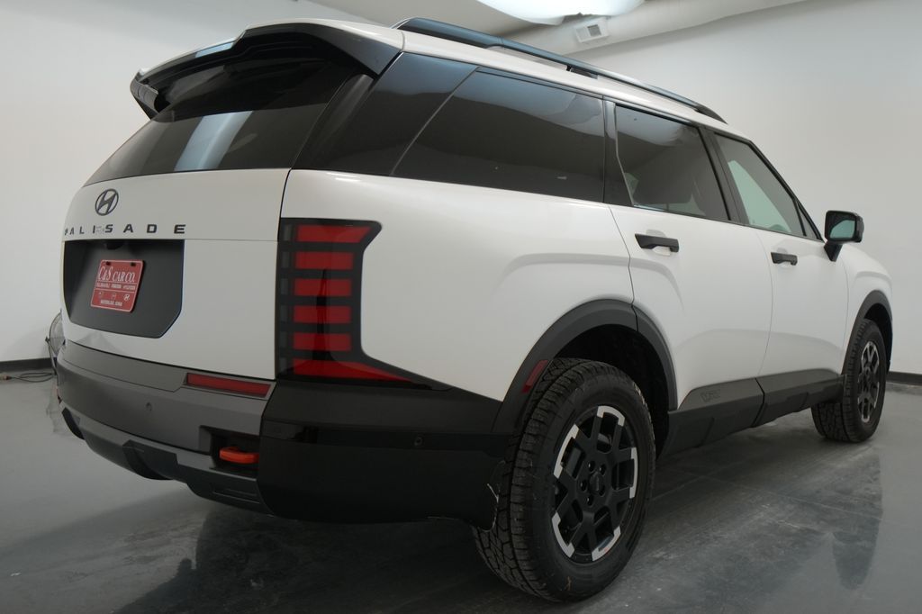 2026 Hyundai Palisade