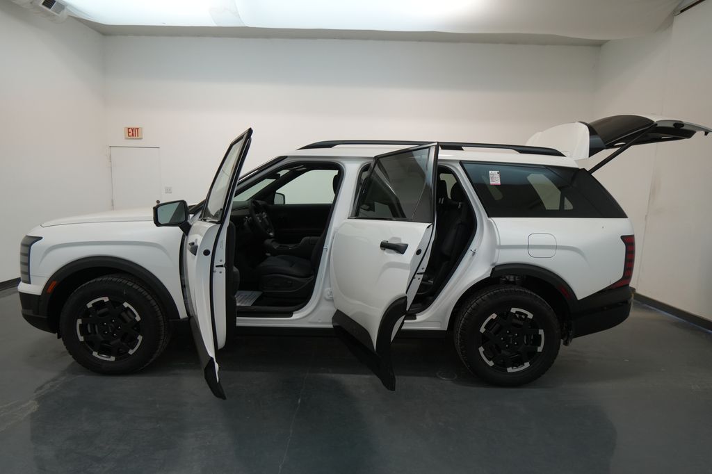 2026 Hyundai Palisade