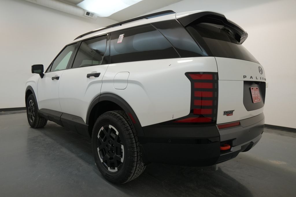 2026 Hyundai Palisade