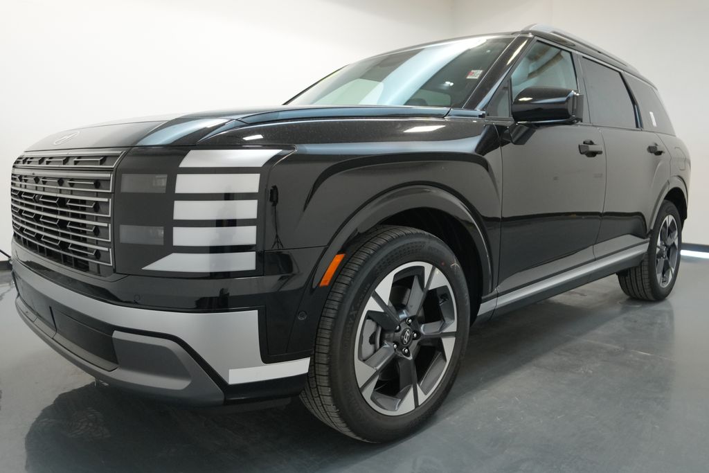 2026 Hyundai Palisade