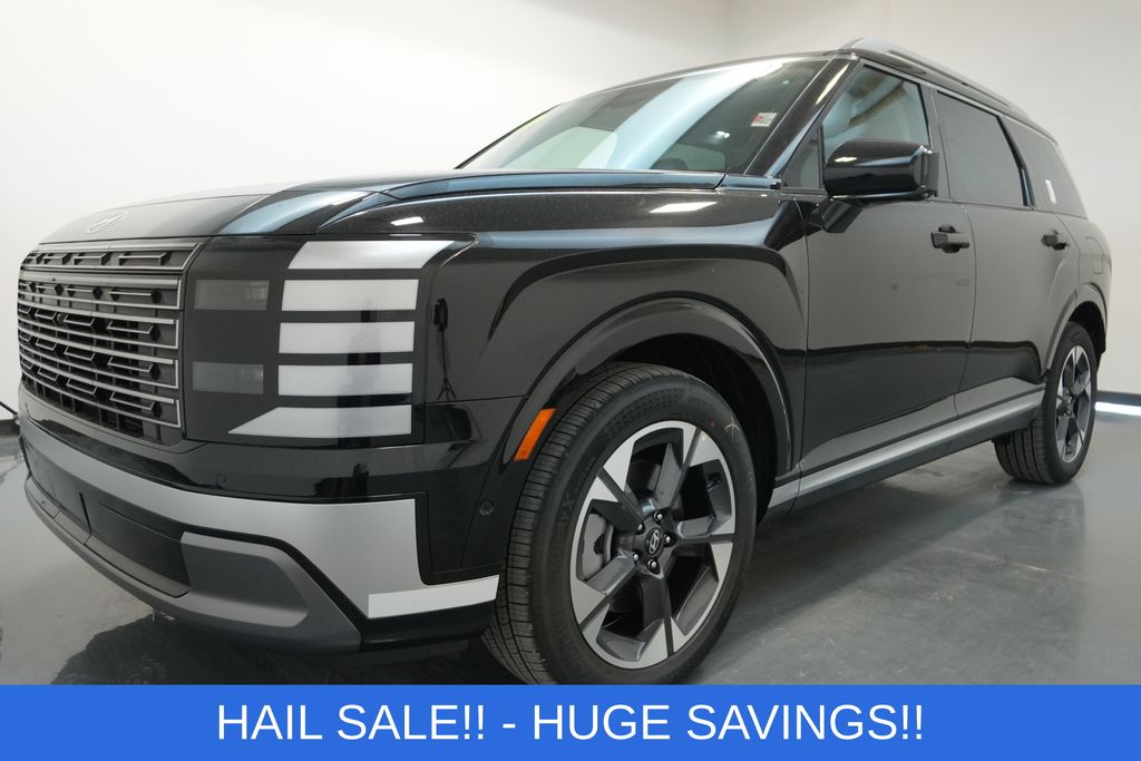 2026 Hyundai Palisade