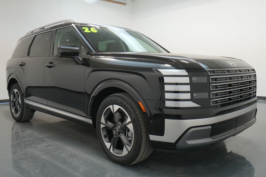 New 2026 Hyundai Palisade Limited SUVs