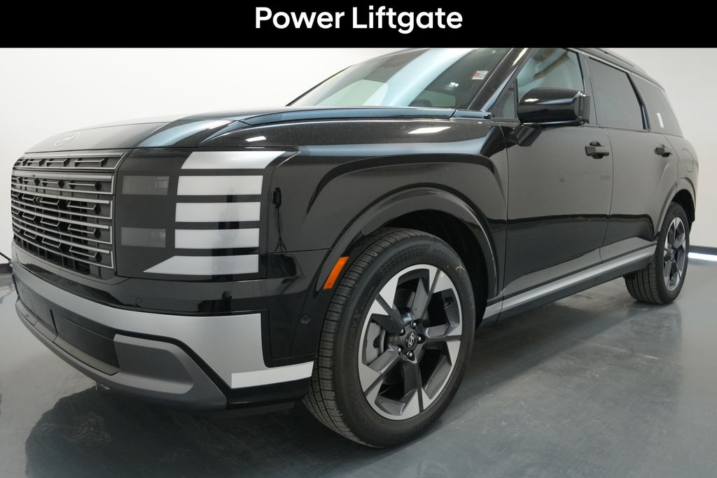 2026 Hyundai Palisade
