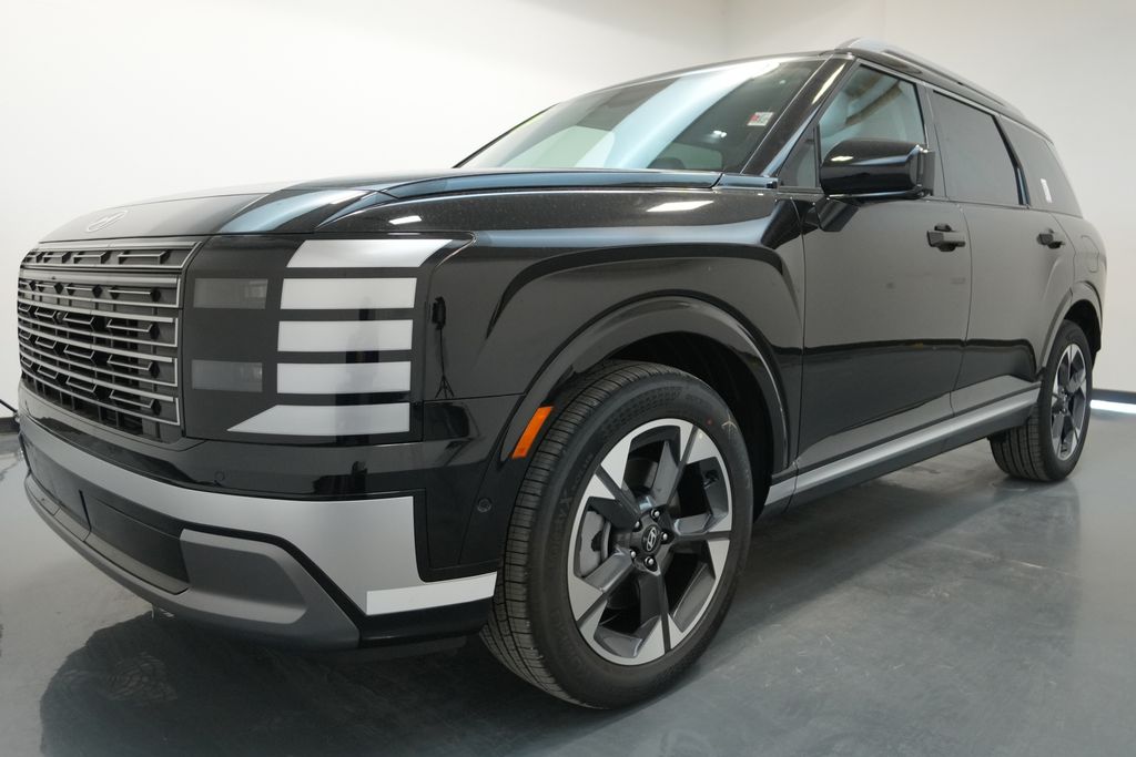 2026 Hyundai Palisade