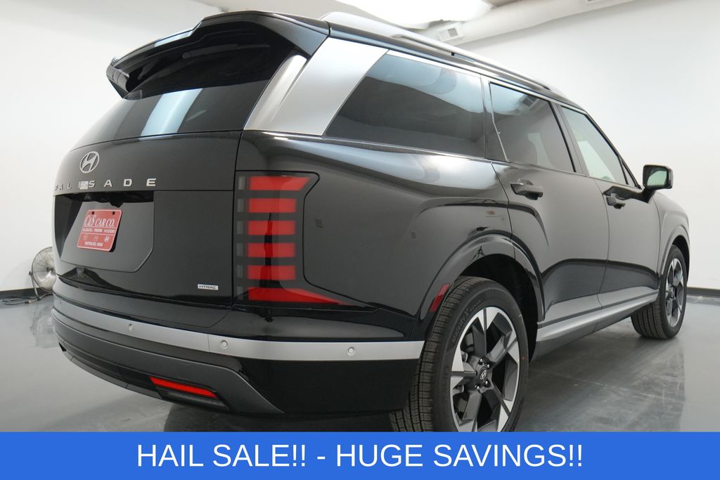 2026 Hyundai Palisade