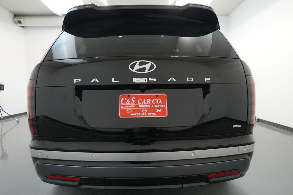 2026 Hyundai Palisade