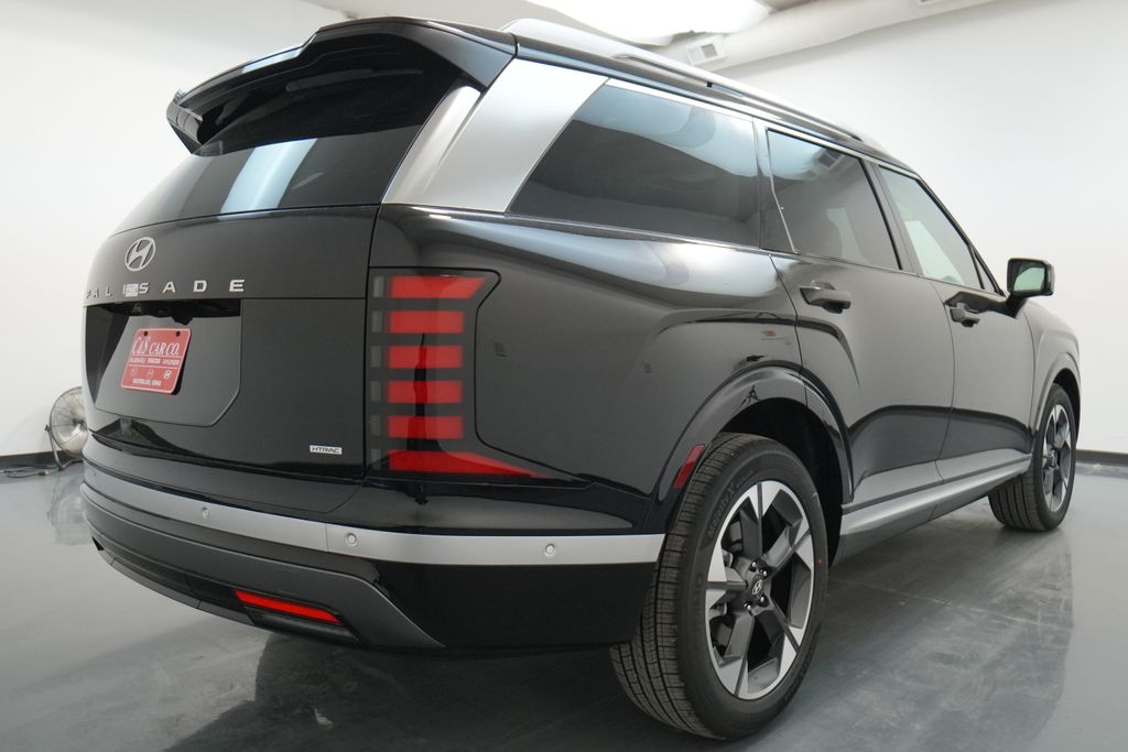 2026 Hyundai Palisade
