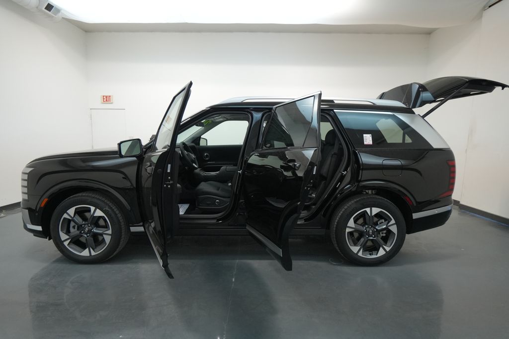 2026 Hyundai Palisade