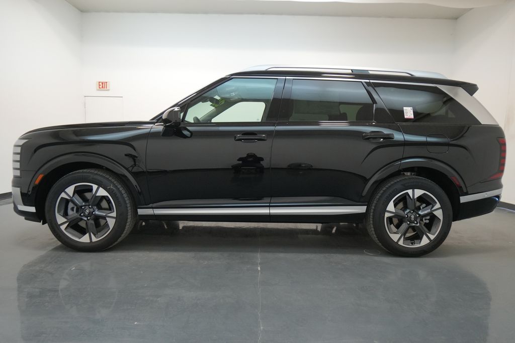 2026 Hyundai Palisade