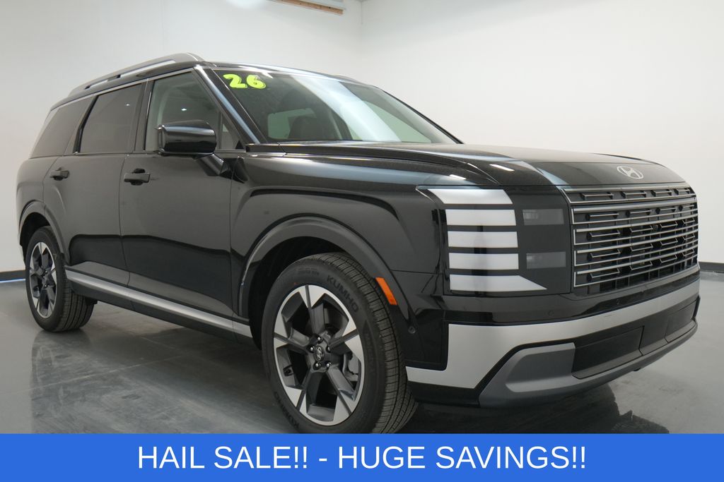 Used 2026 Hyundai Palisade Limited SUVs