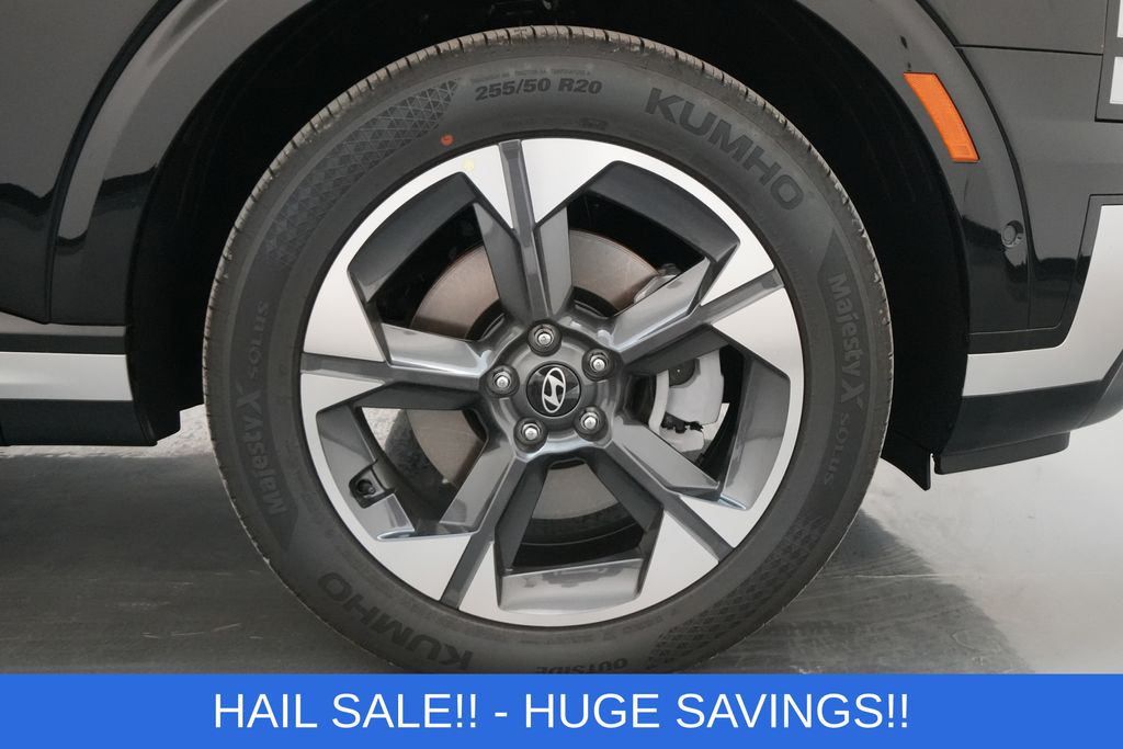 2026 Hyundai Palisade
