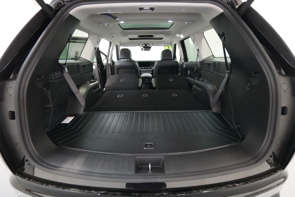 2026 Hyundai Palisade