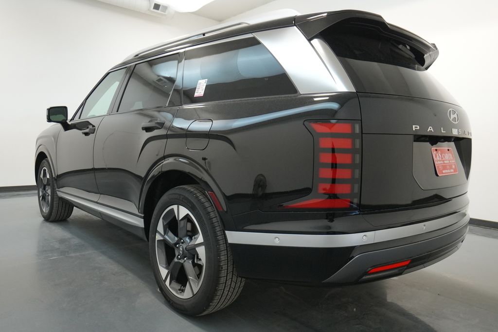 2026 Hyundai Palisade
