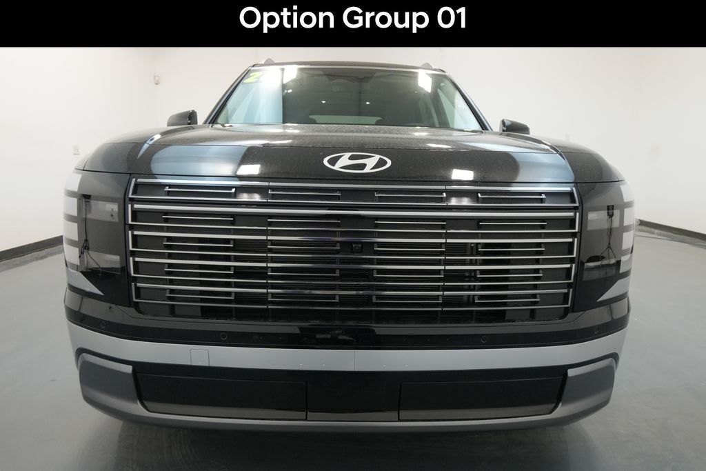 2026 Hyundai Palisade