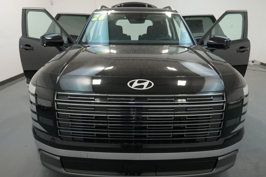 2026 Hyundai Palisade