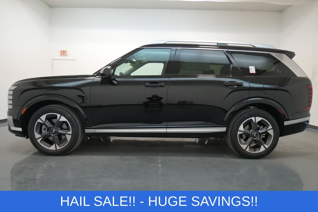 2026 Hyundai Palisade