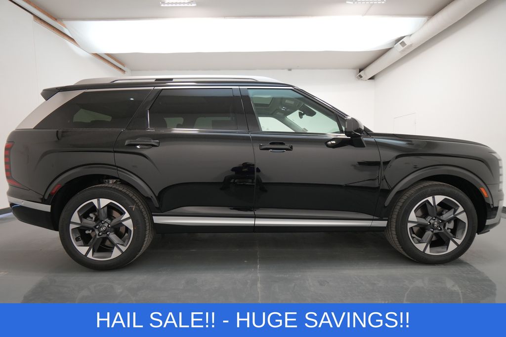 2026 Hyundai Palisade