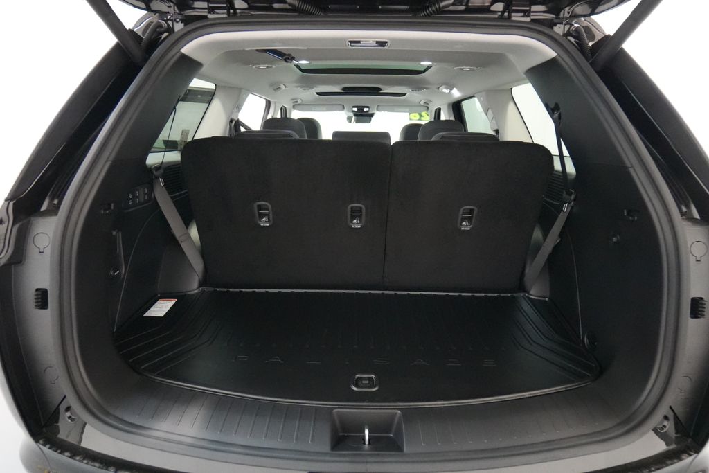 2026 Hyundai Palisade