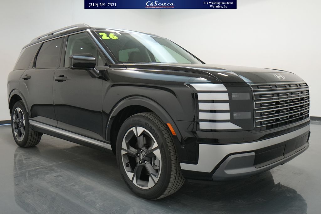Used 2026 Hyundai Palisade Limited SUVs