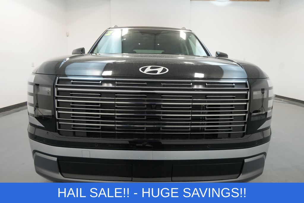 2026 Hyundai Palisade