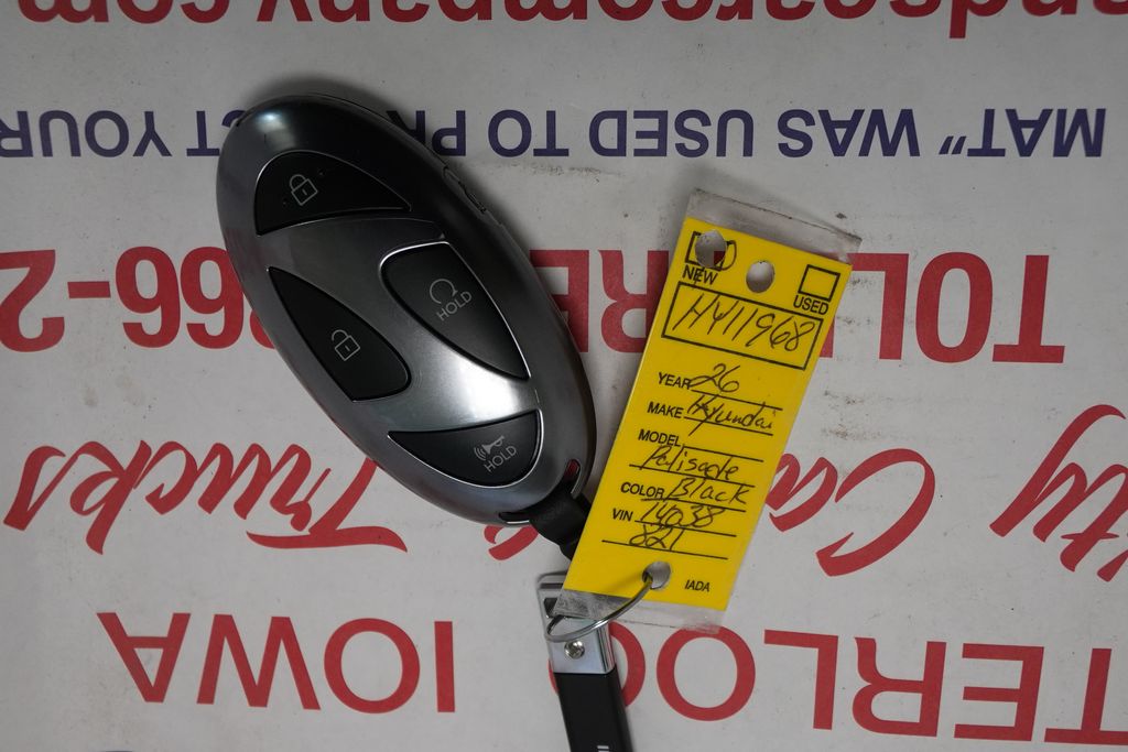 2026 Hyundai Palisade