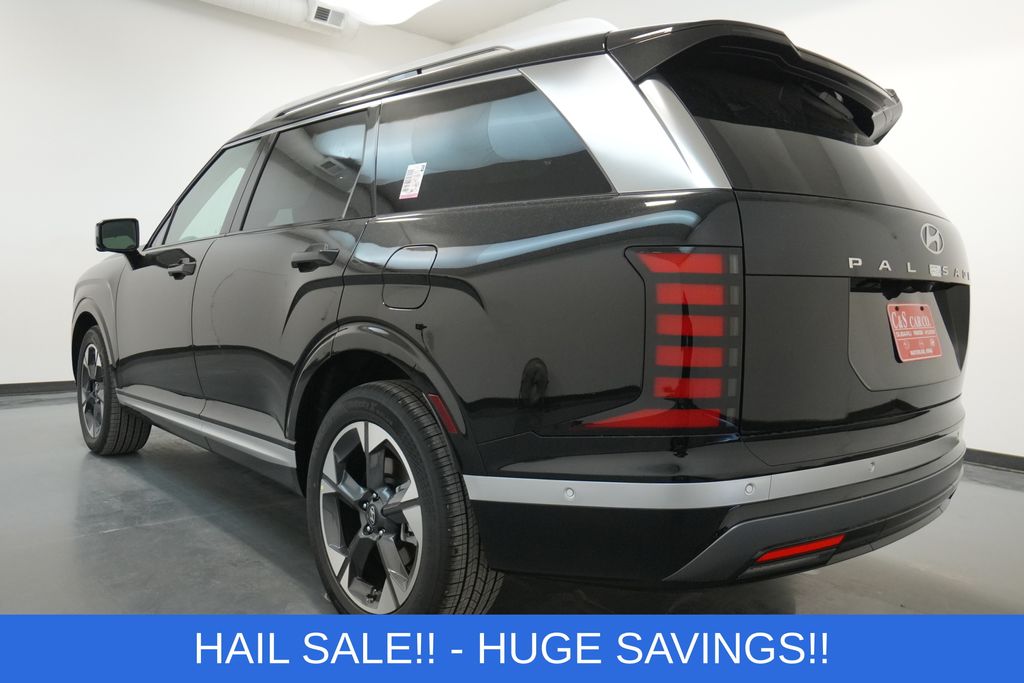 2026 Hyundai Palisade