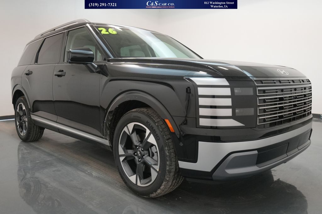 New 2026 Hyundai Palisade Limited SUVs