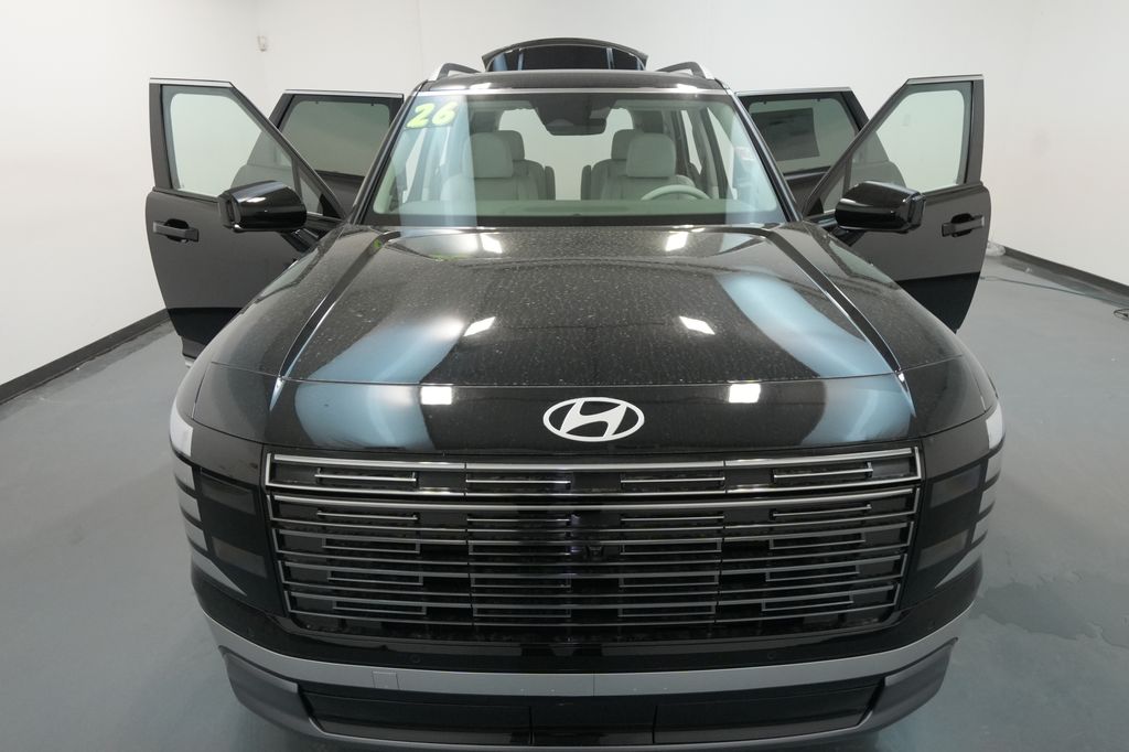 2026 Hyundai Palisade