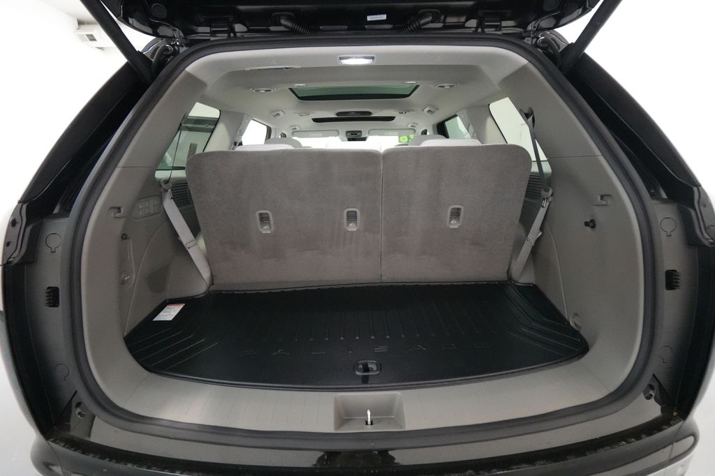 2026 Hyundai Palisade