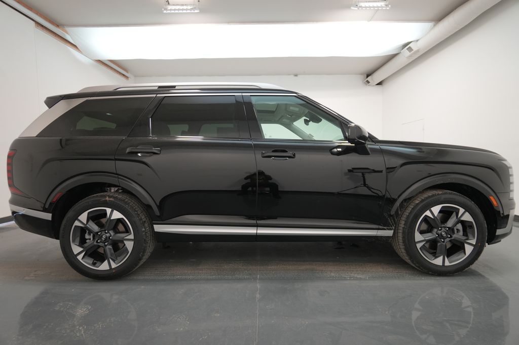 2026 Hyundai Palisade