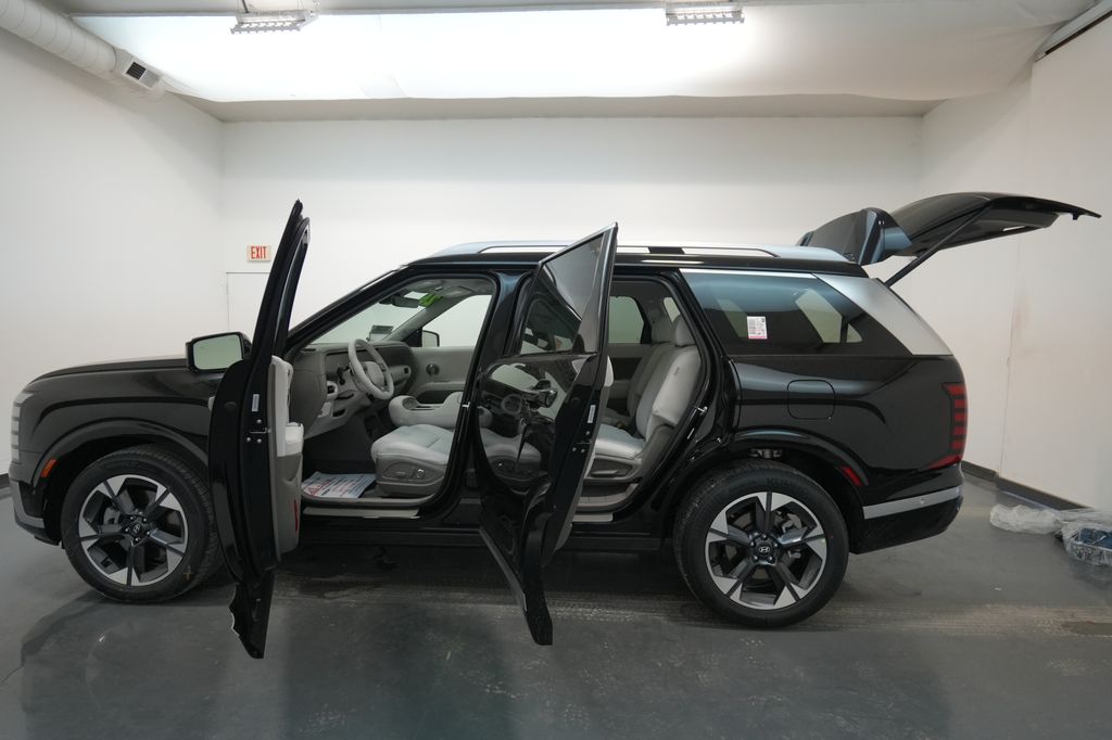 2026 Hyundai Palisade