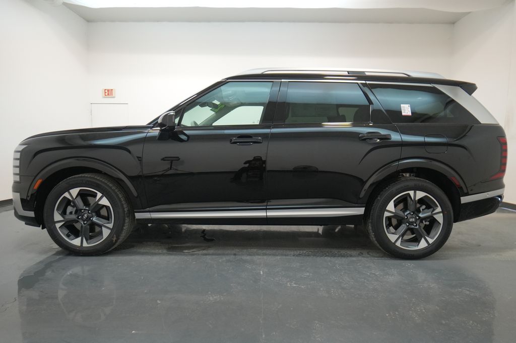 2026 Hyundai Palisade