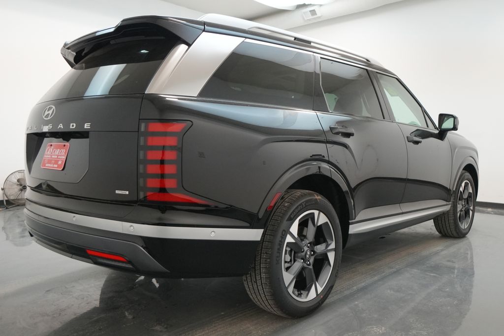 2026 Hyundai Palisade