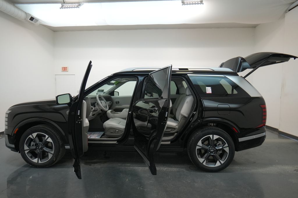 2026 Hyundai Palisade