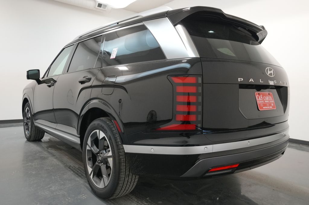 2026 Hyundai Palisade