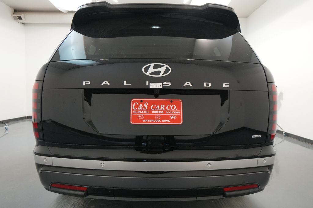 2026 Hyundai Palisade